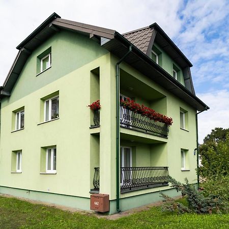 Apartament Zielony Przyladek Brwinow Luaran gambar