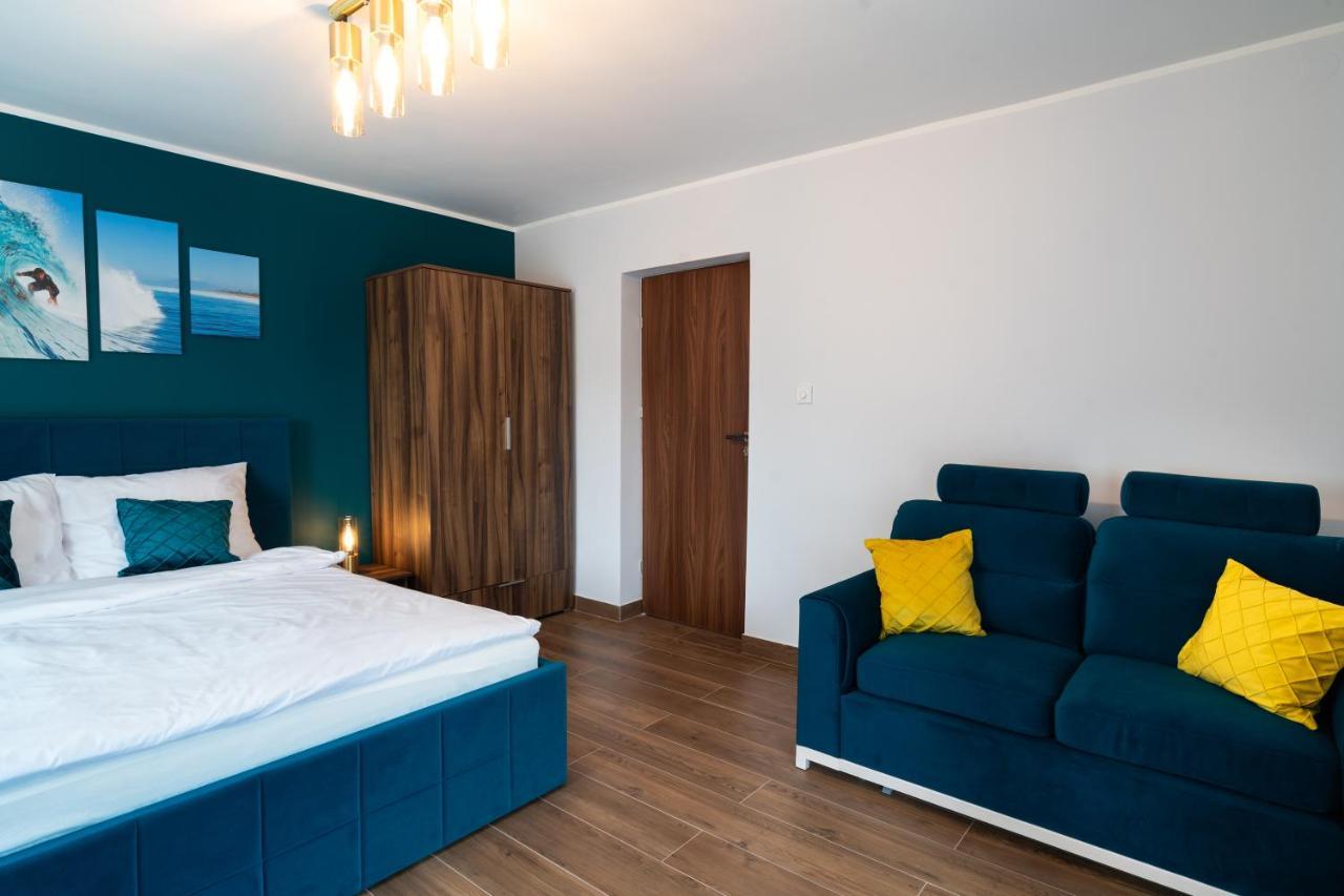 Apartament Zielony Przyladek Brwinow Luaran gambar