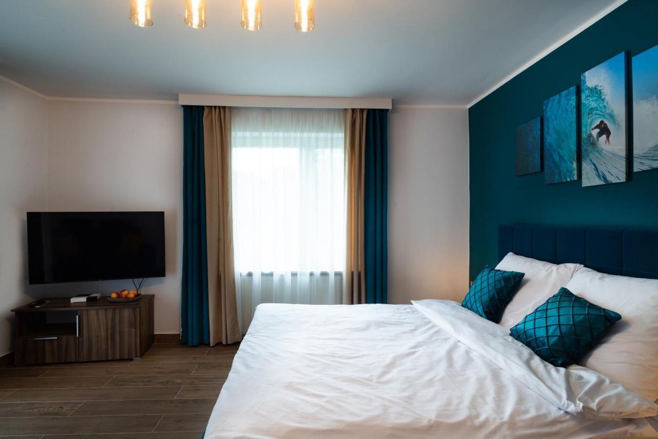 Apartament Zielony Przyladek Brwinow Luaran gambar