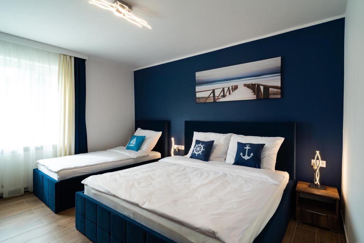 Apartament Zielony Przyladek Brwinow Luaran gambar