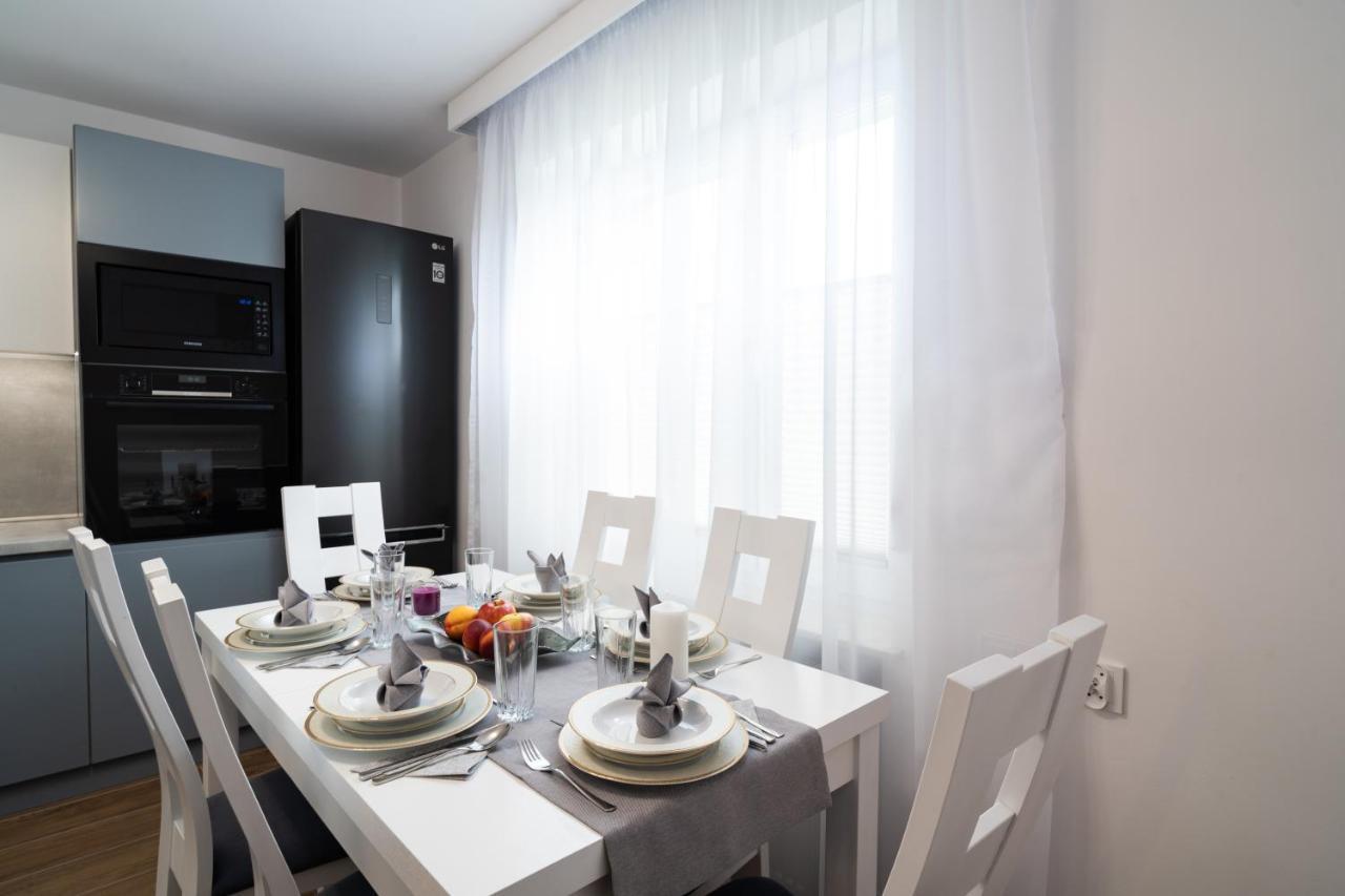 Apartament Zielony Przyladek Brwinow Luaran gambar