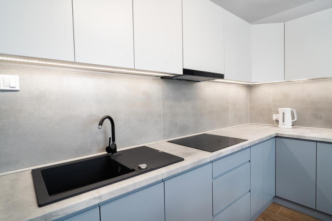 Apartament Zielony Przyladek Brwinow Luaran gambar
