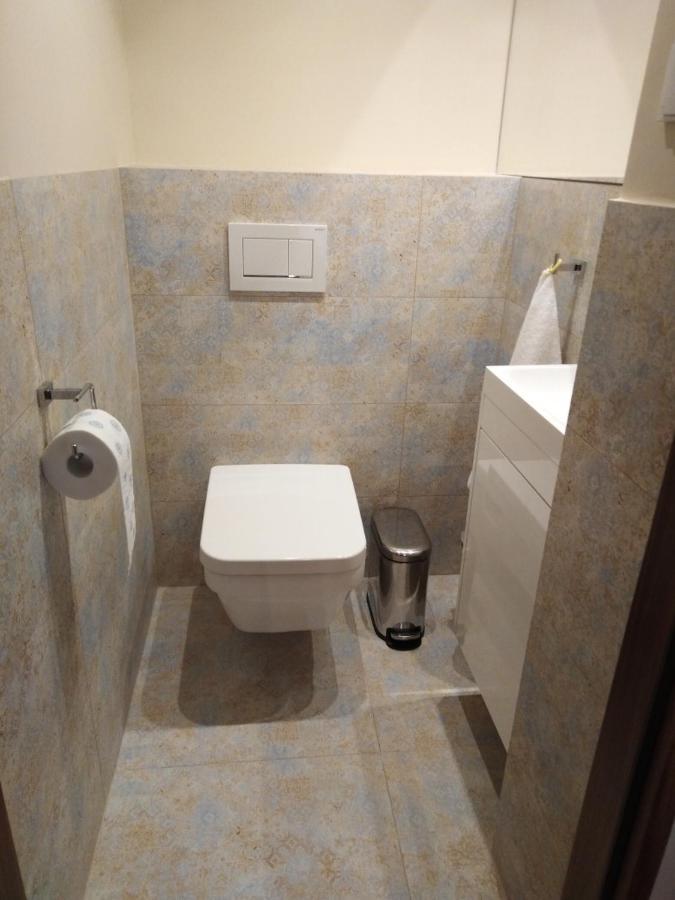 Apartament Zielony Przyladek Brwinow Luaran gambar