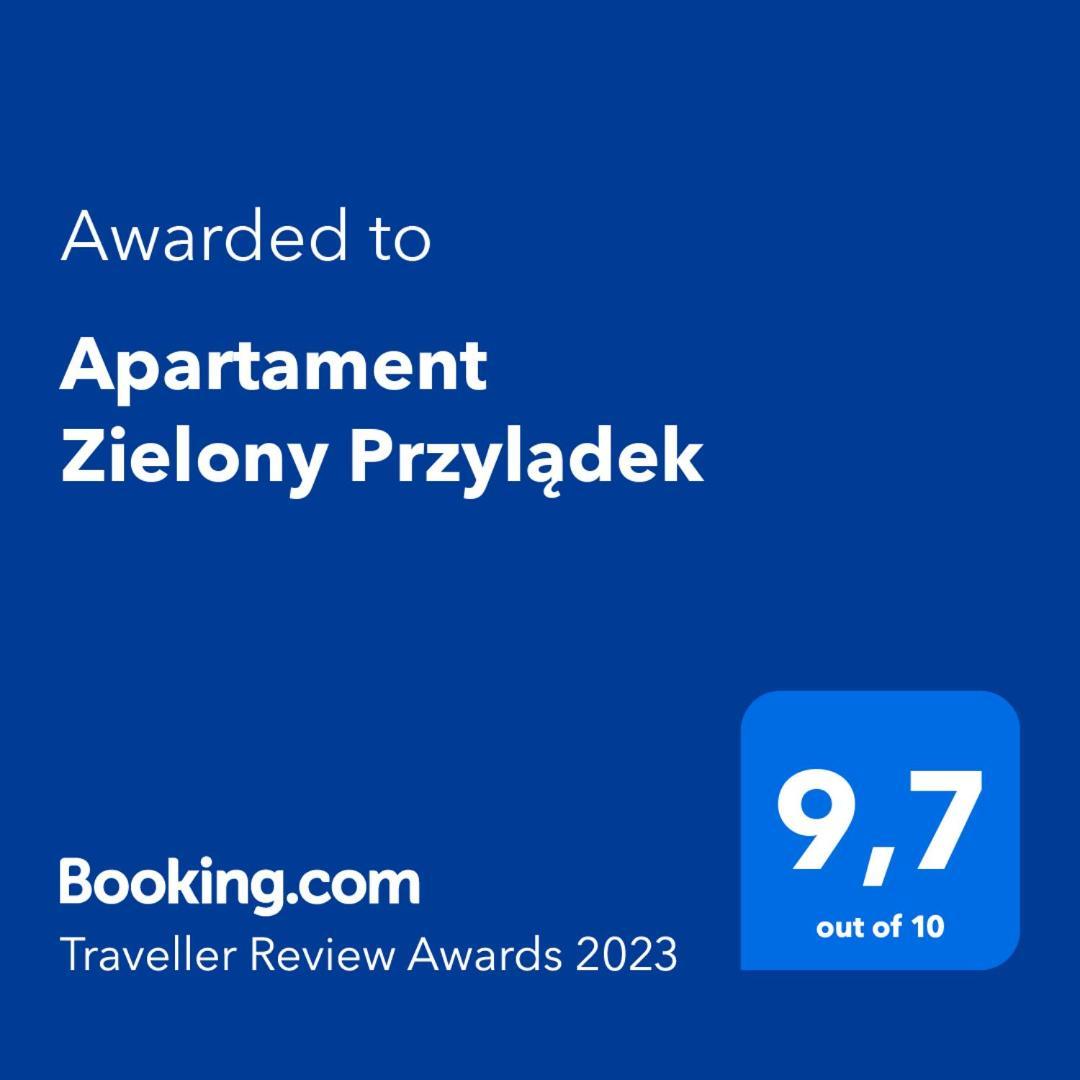 Apartament Zielony Przyladek Brwinow Luaran gambar